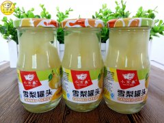 250g 雪梨罐頭