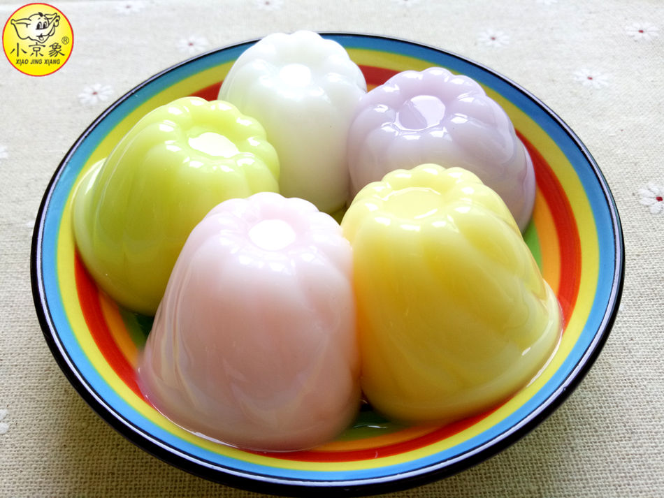 散裝（25克）乳酸鈣果凍