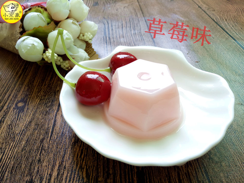 散裝（40g）香酪奶凍