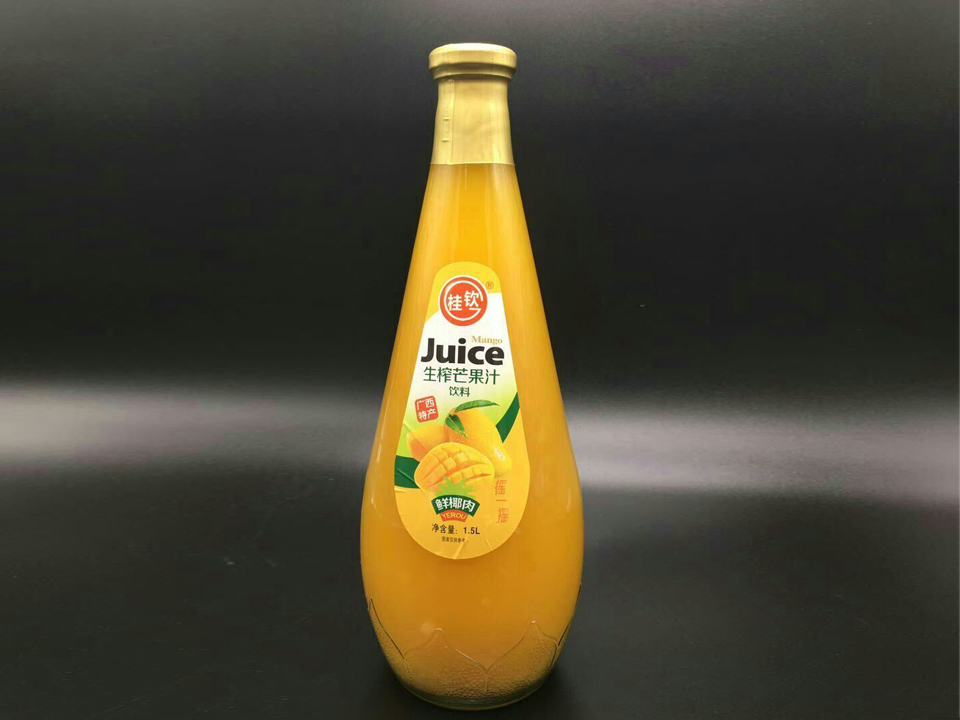 1.5L生榨芒果汁飲料