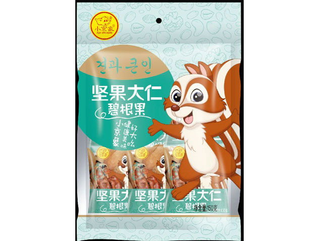 150g袋裝 碧根果