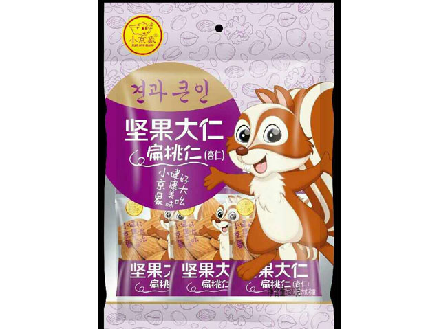 150g袋裝 扁桃仁（杏仁）