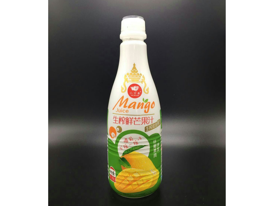 1.25L泰式生榨鮮芒果汁