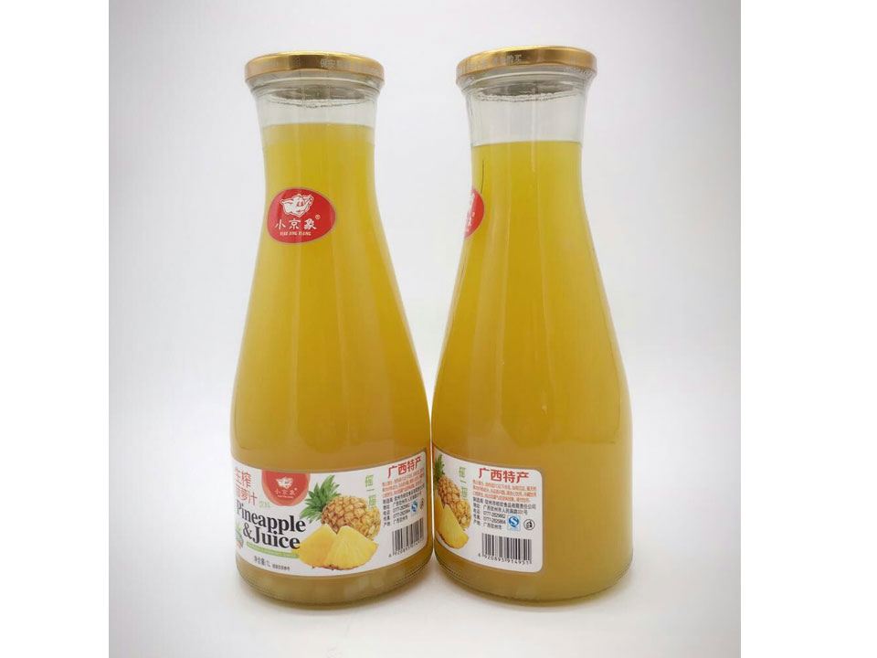 1L生榨菠蘿汁